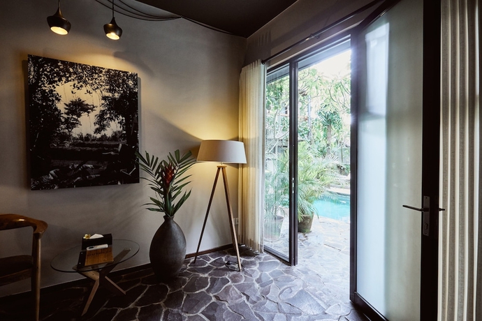 Imagen de la habitación del Hotel Outpost Penestanan. Foto 5