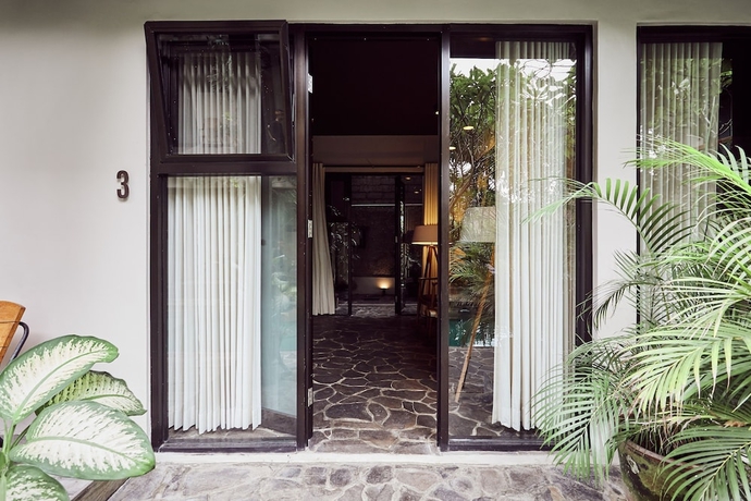 Imagen de los interiores del Hotel Outpost Penestanan. Foto 16