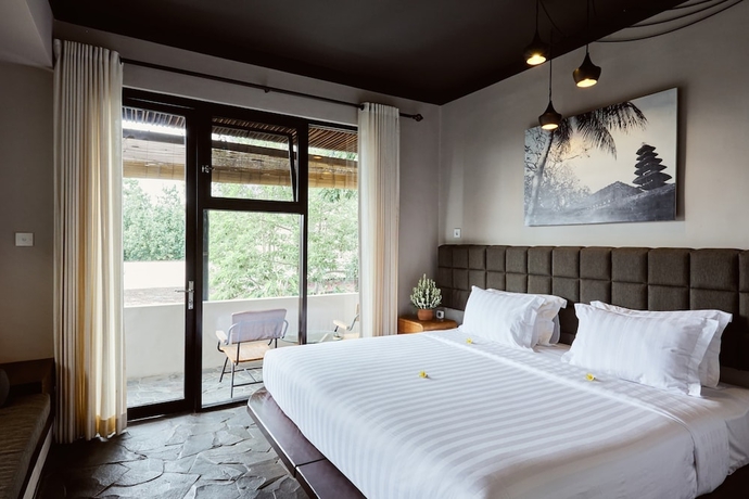 Imagen de la habitación del Hotel Outpost Penestanan. Foto 8