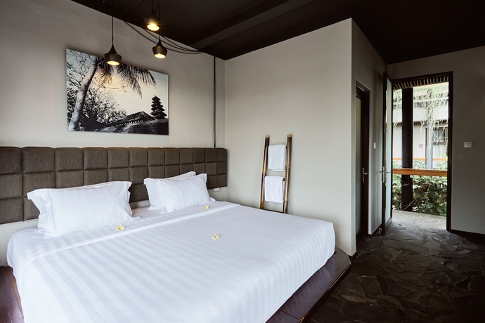 Imagen de la habitación del Hotel Outpost Penestanan. Foto 9