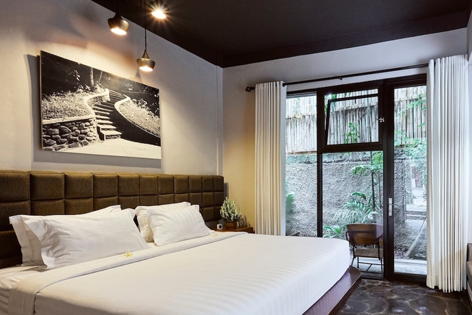 Imagen de la habitación del Hotel Outpost Penestanan. Foto 10