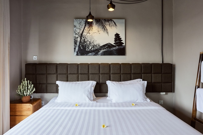 Imagen de la habitación del Hotel Outpost Penestanan. Foto 11