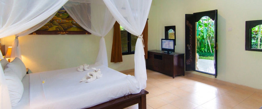 Imagen de la habitación del Hotel Outpost Ubud Coliving Suites. Foto 1