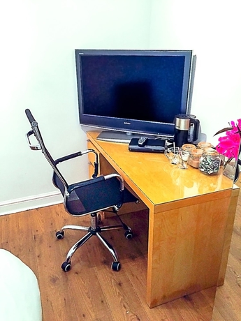 Imagen de la habitación del Hotel Outram 26. Foto 10
