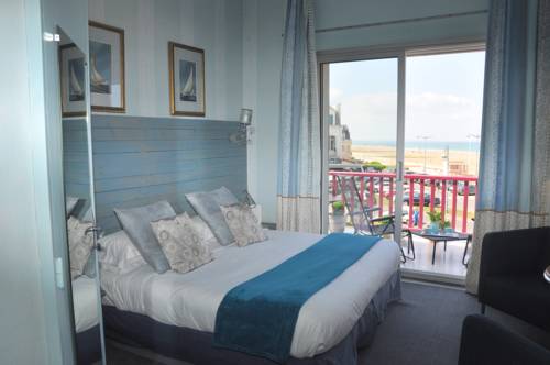 Imagen de la habitación del Hotel Outre-mer. Foto 8