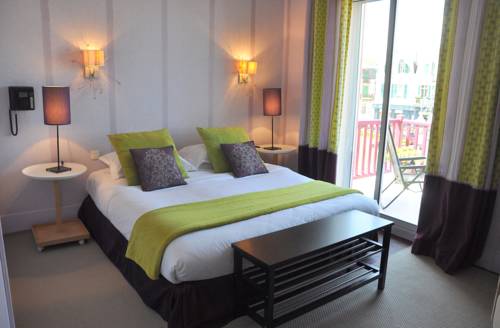 Imagen de la habitación del Hotel Outre-mer. Foto 13
