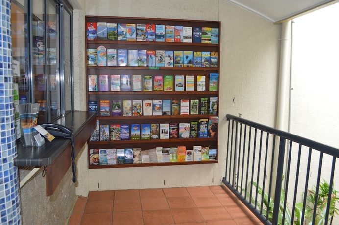 Imagen de los interiores del Hotel Outrigger Bay Apartments. Foto 18