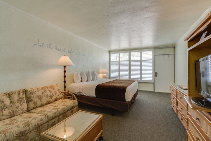 Imagen de los interiores del Hotel Outrigger Beach Resort. Foto 14