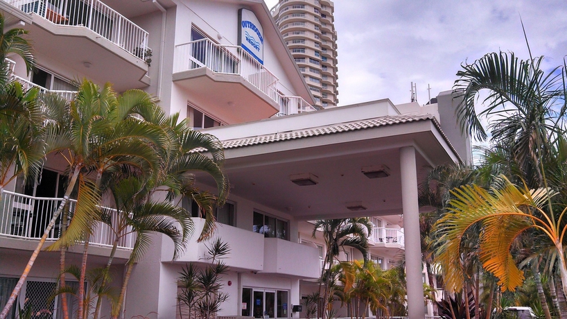 Imagen general del Hotel Outrigger Burleigh. Foto 1