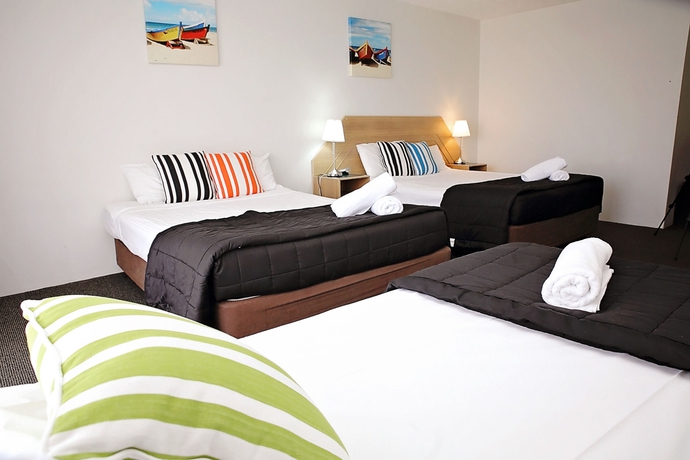 Imagen de la habitación del Hotel Outrigger Burleigh. Foto 3