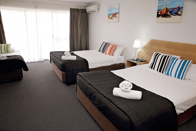 Imagen de la habitación del Hotel Outrigger Burleigh. Foto 4