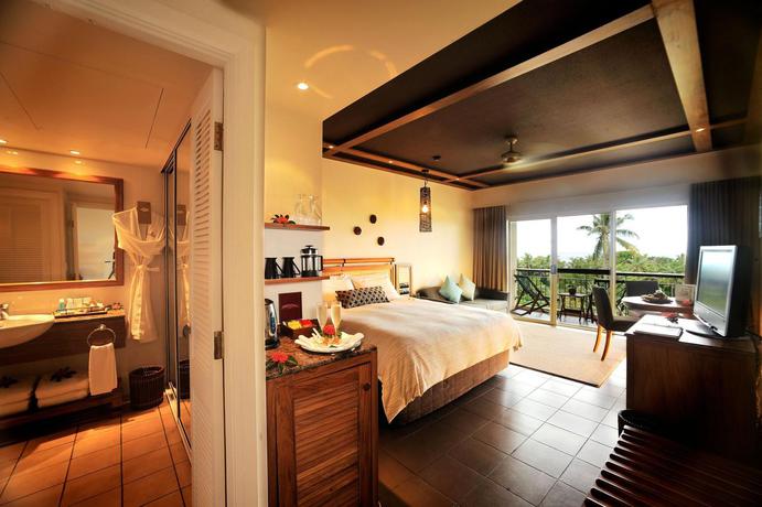 Imagen de la habitación del Hotel Outrigger Fiji Beach Resort. Foto 3