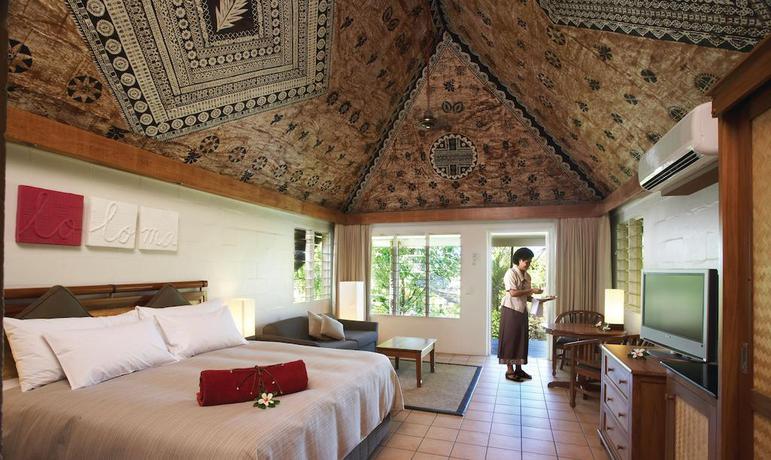 Imagen de la habitación del Hotel Outrigger Fiji Beach Resort. Foto 4
