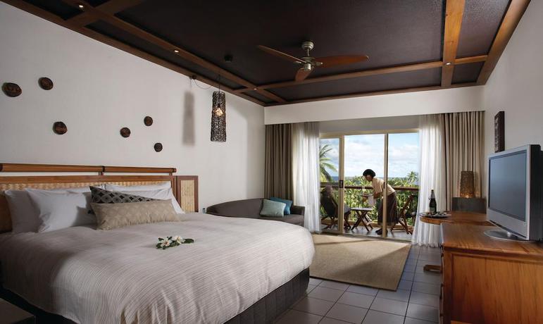 Imagen de la habitación del Hotel Outrigger Fiji Beach Resort. Foto 6