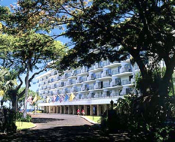 Imagen general del Hotel Outrigger Keauhou Beach. Foto 5