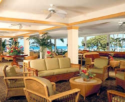 Imagen general del Hotel Outrigger Keauhou Beach. Foto 3