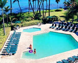 Imagen general del Hotel Outrigger Keauhou Beach. Foto 4