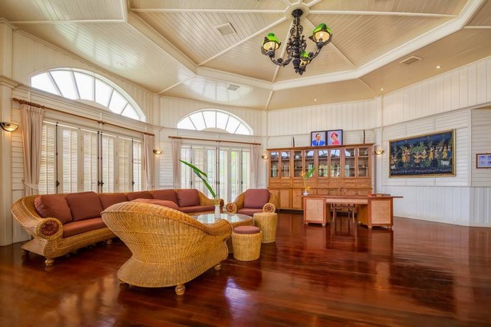 Imagen general del Hotel Outrigger Koh Samui Beach Resort. Foto 7