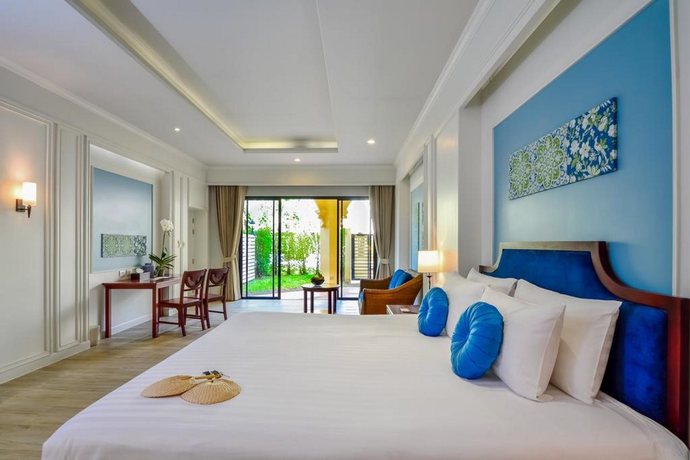 Imagen general del Hotel Outrigger Koh Samui Beach Resort. Foto 11