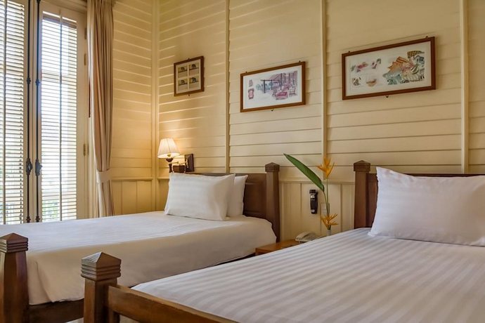 Imagen general del Hotel Outrigger Koh Samui Beach Resort. Foto 13