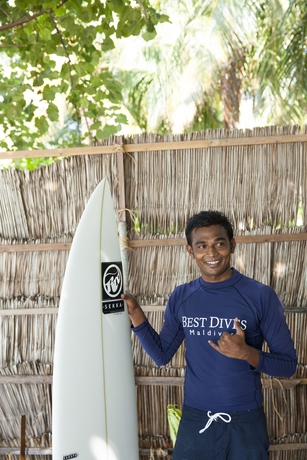 Imagen de los exteriores del Hotel Outrigger Konotta Maldives Resort. Foto 6