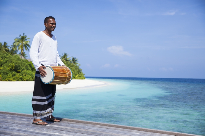 Imagen de los exteriores del Hotel Outrigger Konotta Maldives Resort. Foto 8