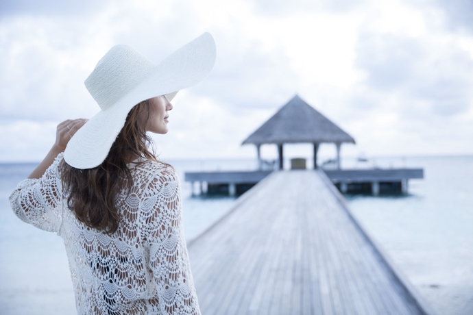 Imagen de los exteriores del Hotel Outrigger Konotta Maldives Resort. Foto 11