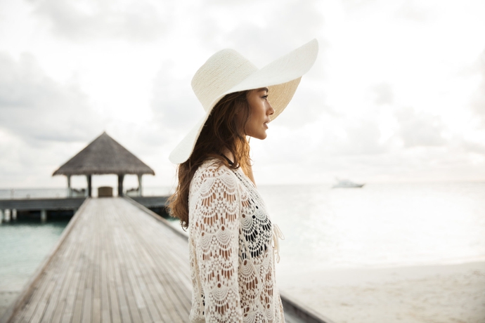 Imagen de los exteriores del Hotel Outrigger Konotta Maldives Resort. Foto 14