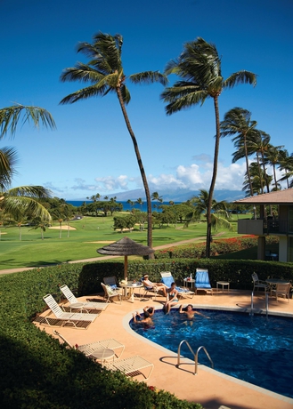 Imagen general del Hotel Outrigger Maui Eldorado. Foto 2