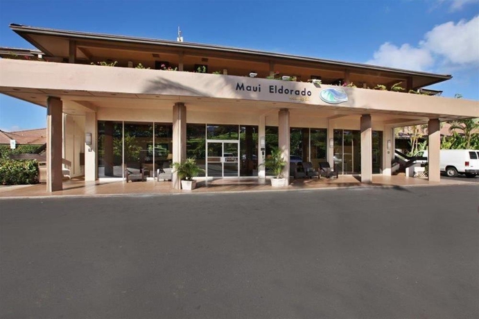 Imagen general del Hotel Outrigger Maui Eldorado. Foto 4