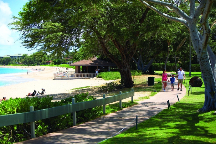 Imagen general del Hotel Outrigger Maui Eldorado. Foto 6