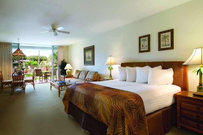 Imagen general del Hotel Outrigger Maui Eldorado. Foto 12