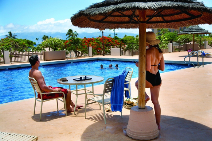 Imagen general del Hotel Outrigger Maui Eldorado. Foto 13