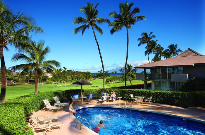 Imagen general del Hotel Outrigger Maui Eldorado. Foto 14