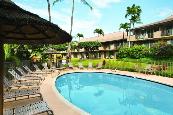 Imagen general del Hotel Outrigger Maui Eldorado. Foto 15