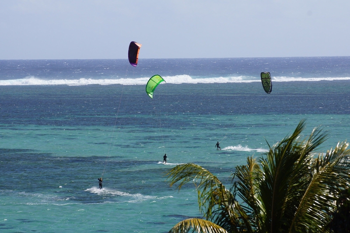 Imagen general del Hotel Outrigger Mauritius Beach Resort. Foto 1