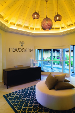 Imagen de los interiores del Hotel Outrigger Mauritius Beach Resort. Foto 10