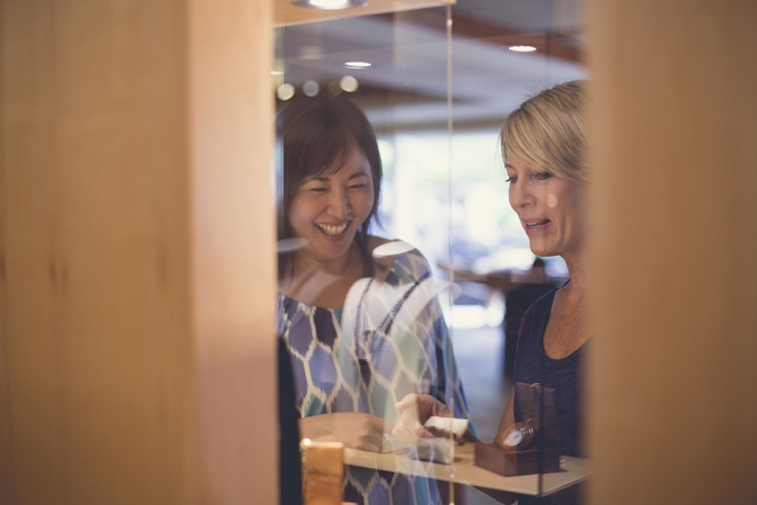 Imagen de los interiores del Hotel Outrigger Reef Waikiki Beach Resort. Foto 12