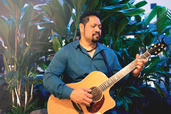 Imagen general del Hotel Outrigger Reef Waikiki Beach Resort. Foto 5