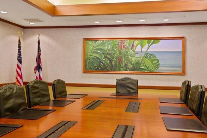 Imagen de los interiores del Hotel Outrigger Waikiki Beach Resort. Foto 10