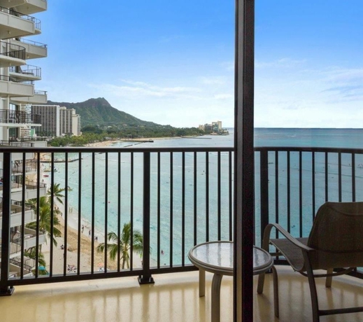 Imagen de la habitación del Hotel Outrigger Waikiki Beach Resort. Foto 6