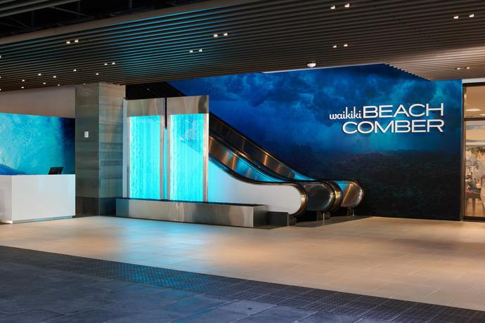 Imagen general del Hotel Outrigger Waikiki Beachcomber. Foto 7