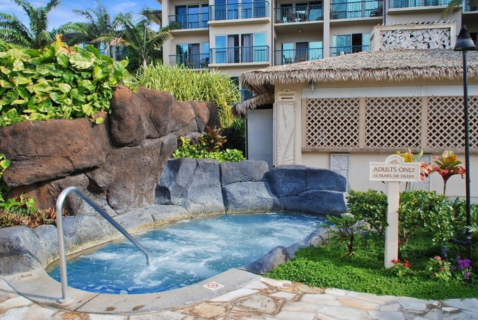 Imagen de la piscina del Hotel Outrigger Waipouli Beach Resort. Foto 11