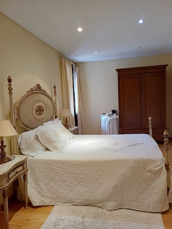 Imagen de la habitación del Hotel Outros Tempos Turismo De Aldeia. Foto 2
