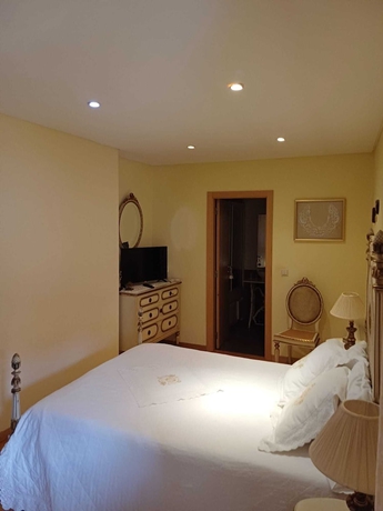 Imagen de la habitación del Hotel Outros Tempos Turismo De Aldeia. Foto 3