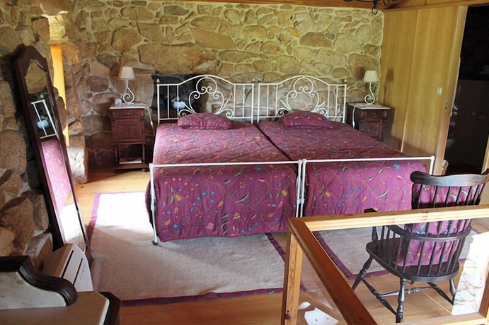 Imagen de la habitación del Hotel Outros Tempos Turismo De Aldeia. Foto 5