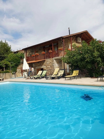Imagen de la habitación del Hotel Outros Tempos Turismo De Aldeia. Foto 6