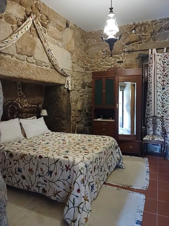 Imagen de la habitación del Hotel Outros Tempos Turismo De Aldeia. Foto 7