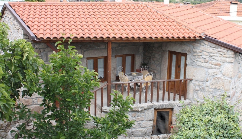 Imagen de la habitación del Hotel Outros Tempos Turismo De Aldeia. Foto 10
