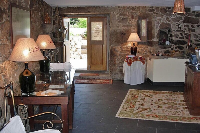 Imagen de los interiores del Hotel Outros Tempos Turismo De Aldeia. Foto 16
